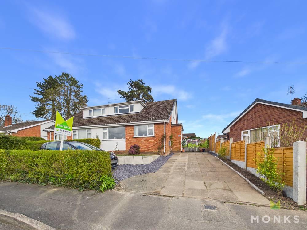 11 Powis Avenue, Oswestry, SY11 2JS For Sale